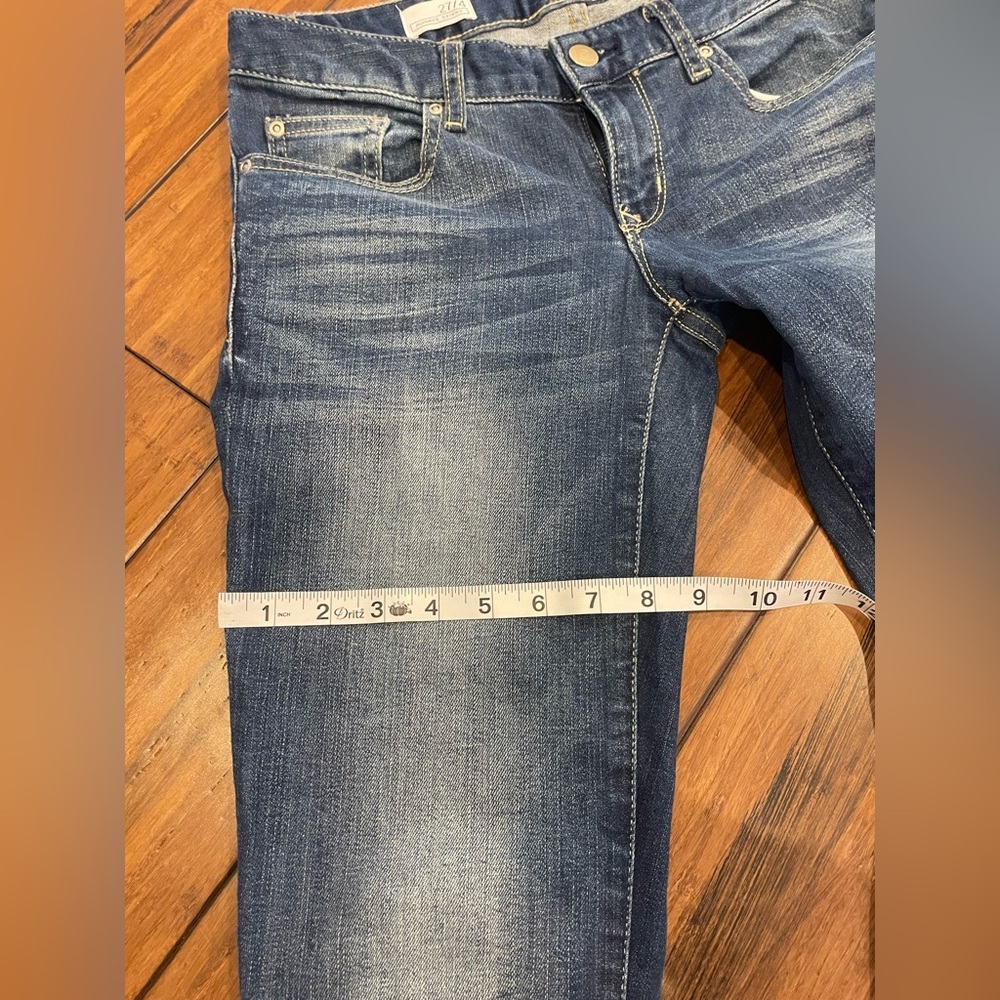 Women’s gap always skinny jeans size 27 - Picture 7 of 7